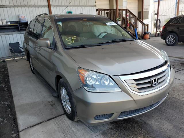 HONDA ODYSSEY EX 2008 with VIN 5FNRL38718B047911 - Photo from auction
