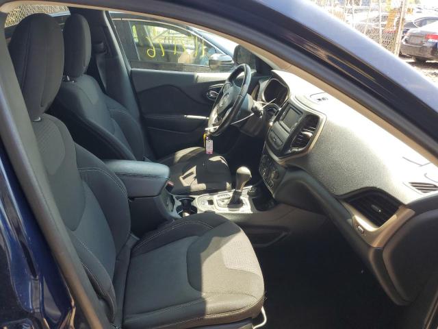 Photo 5 from auction – 2015 JEEP CHEROKEE L with VIN 1C4PJMCB5FW734316