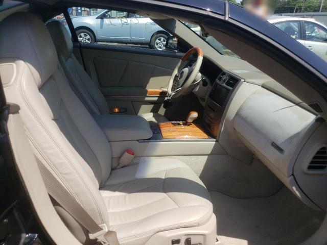 Photo 5 from auction – 2004 CADILLAC XLR with VIN 1G6YV34A045602076