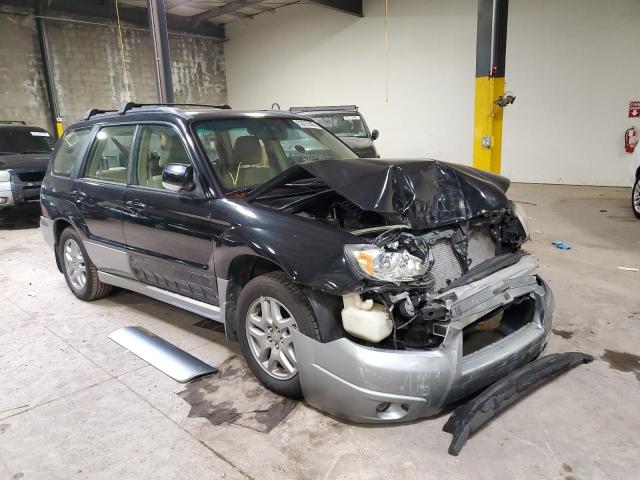 SUBARU FORESTER 2 2007 with VIN JF1SG67667H715593 - Photo from auction