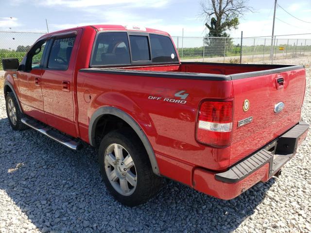 Photo 3 from auction – 2008 FORD F150 SUPER with VIN 1FTPW14V08FA18029