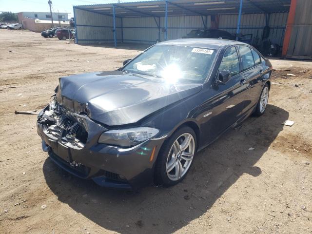 Photo 2 from auction – 2013 BMW 535 XI with VIN WBAFU7C56DDU67885