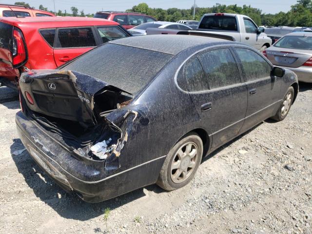 Photo 4 from auction – 2002 LEXUS GS 300 with VIN JT8BD69S320158371