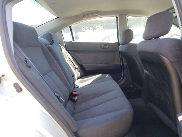 Photo 6 from auction – 2004 MITSUBISHI GALANT DE with VIN 4A3AB26F34E144279