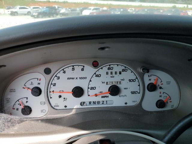 Photo 8 from auction – 2001 FORD EXPLORER S with VIN 1FMZU67E61UC60862