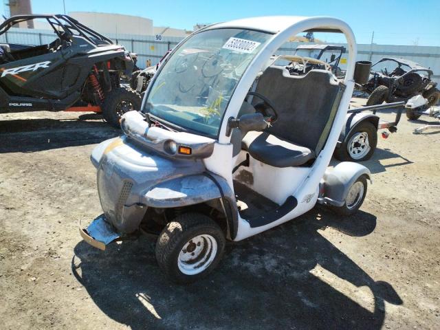 Photo 2 from auction – 2011 GEM ALL MODELS with VIN 5ASAG27451F016290
