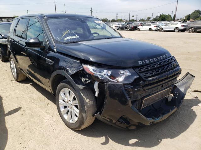 LAND ROVER DISCOVERY 2017 with VIN SALCP2BG1HH667759 - Photo from auction