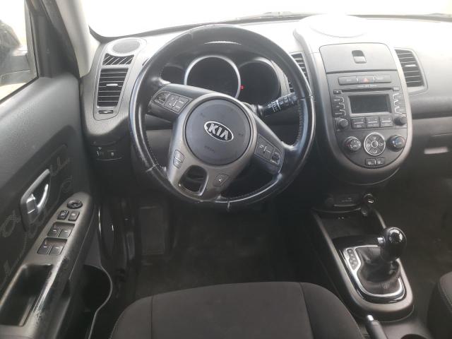 Photo 9 from auction – 2013 KIA SOUL + with VIN KNDJT2A65D7508794