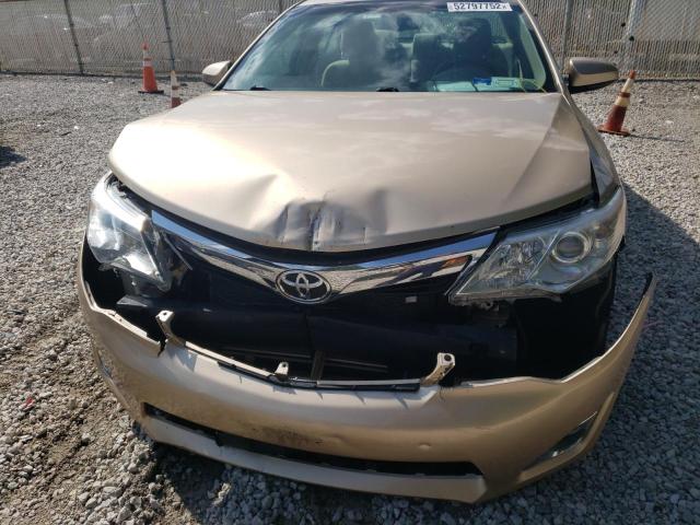 Photo 9 from auction – 2012 TOYOTA CAMRY BASE with VIN 4T4BF1FK2CR161518