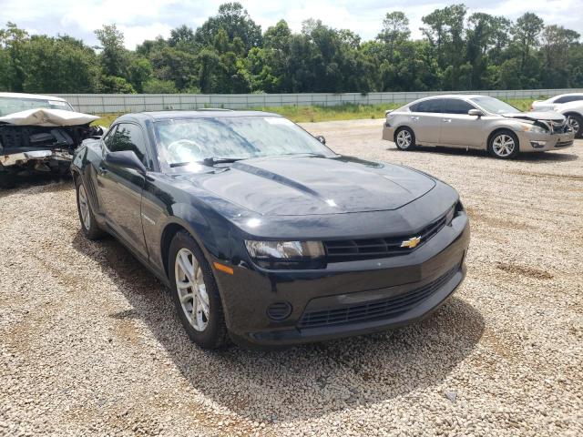CHEVROLET CAMARO LS 2014 with VIN 2G1FE1E32E9279199 - Photo from auction