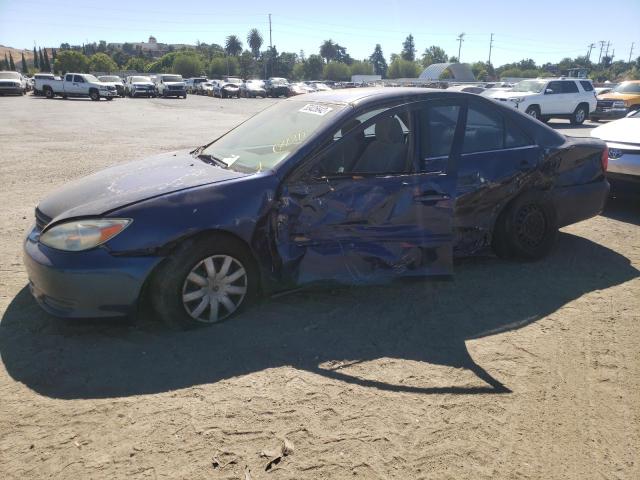 Photo 9 from auction – 2004 TOYOTA CAMRY LE with VIN 4T1BE32K44U376155