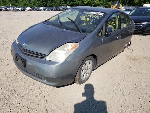 Photo 2 from auction – 2005 TOYOTA PRIUS with VIN JTDKB22U353105149