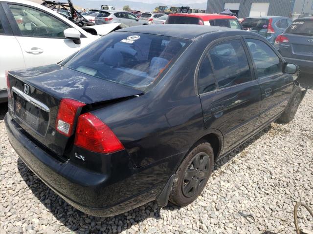 Photo 4 from auction – 2003 HONDA CIVIC LX with VIN 2HGES16533H559407