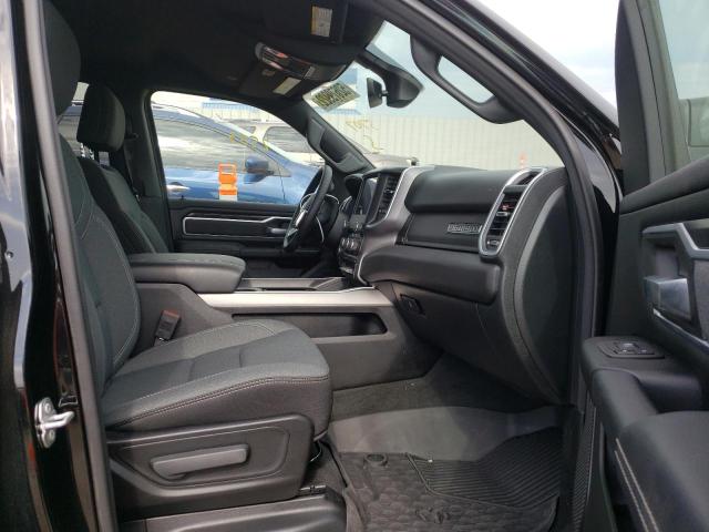 Photo 5 from auction – 2022 RAM 1500 BIG H with VIN 1C6RRFFG9NN285707