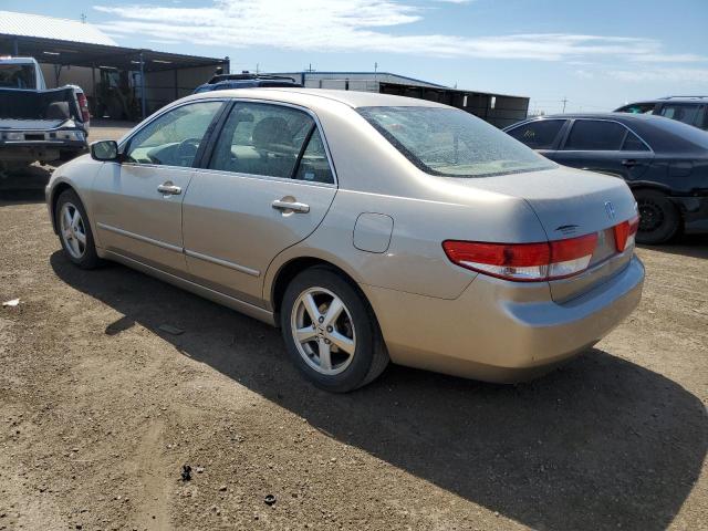Photo 3 from auction – 2003 HONDA ACCORD EX with VIN JHMCM56663C053426