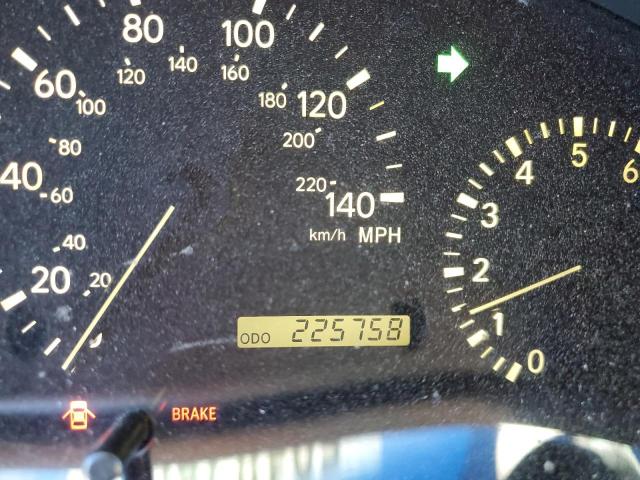 Photo 8 from auction – 2001 LEXUS RX 300 with VIN JTJGF10U510099368
