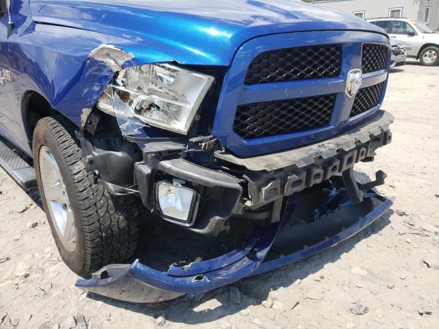 Photo 9 from auction – 2015 RAM 1500 ST with VIN 1C6RR7FTXFS526650
