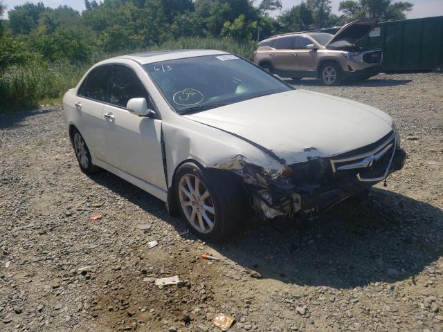 Photo 1 from auction – 2006 ACURA TSX with VIN JH4CL96896C011865
