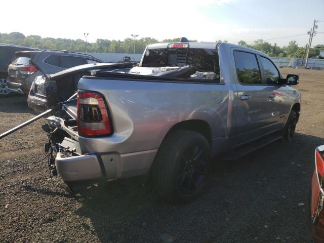 Photo 4 from auction – 2021 RAM 1500 BIG H with VIN 1C6SRFFT7MN548046