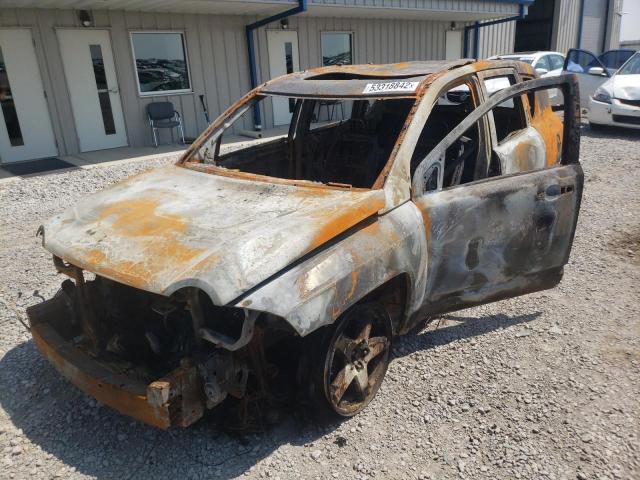 Photo 2 from auction – 2007 JEEP COMPASS LI with VIN 1J8FF57W27D105229