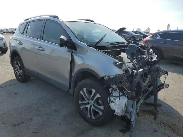 Photo 1 from auction – 2018 TOYOTA RAV4 LE with VIN 2T3ZFREV6JW448383