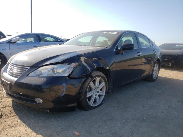 Photo 2 from auction – 2009 LEXUS ES 350 with VIN JTHBJ46G192293957