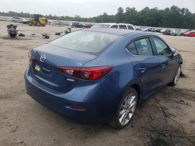 Photo 4 from auction – 2017 MAZDA 3 TOURING with VIN 3MZBN1V77HM103766