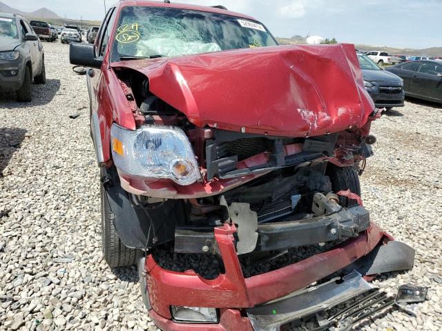 Photo 9 from auction – 2006 FORD EXPLORER X with VIN 1FMEU73E86UB67150