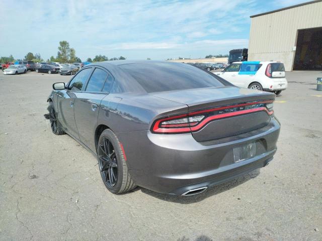 Photo 3 from auction – 2017 DODGE CHARGER SE with VIN 2C3CDXBG3HH505305