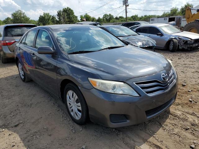 TOYOTA CAMRY BASE 2010 with VIN 4T1BF3EK7AU109970 - Photo from auction
