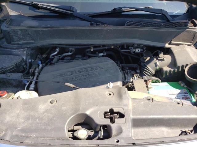 Photo 7 from auction – 2014 HONDA PILOT EX with VIN 5FNYF4H49EB033569