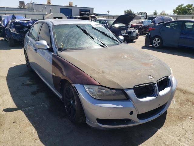 BMW 328 I 2011 with VIN WBAPH7G58BNN02498 - Photo from auction