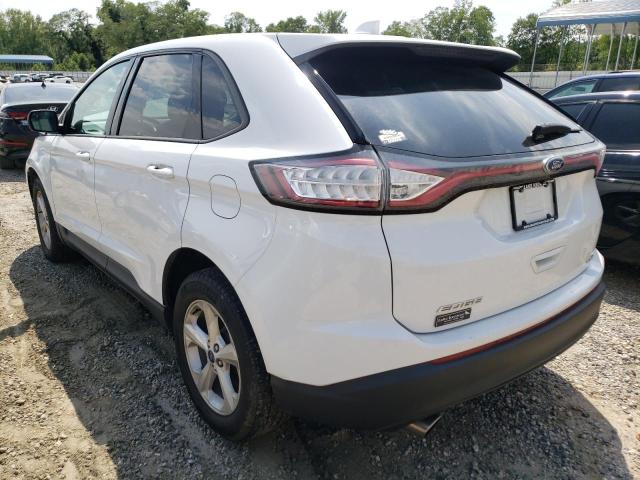 Photo 3 from auction – 2018 FORD EDGE SE with VIN 2FMPK3G9XJBB40907