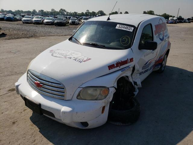 Photo 2 from auction – 2010 CHEVROLET HHR PANEL with VIN 3GCAAADB4AS643089