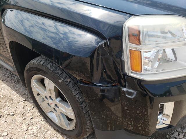 Photo 9 from auction – 2013 GMC TERRAIN SL with VIN 2GKFLXE39D6221790