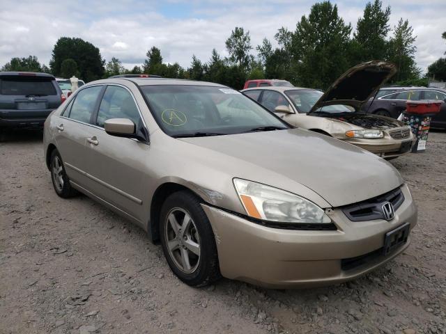 HONDA ACCORD 2003 with VIN 1HGCM56643A070515 - Photo from auction
