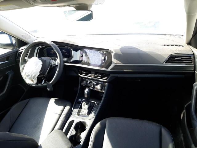 Photo 9 from auction – 2020 VOLKSWAGEN JETTA SEL with VIN 3VWEB7BU2LM028616