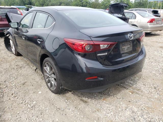 Photo 3 from auction – 2018 MAZDA 3 TOURING with VIN 3MZBN1V38JM196302