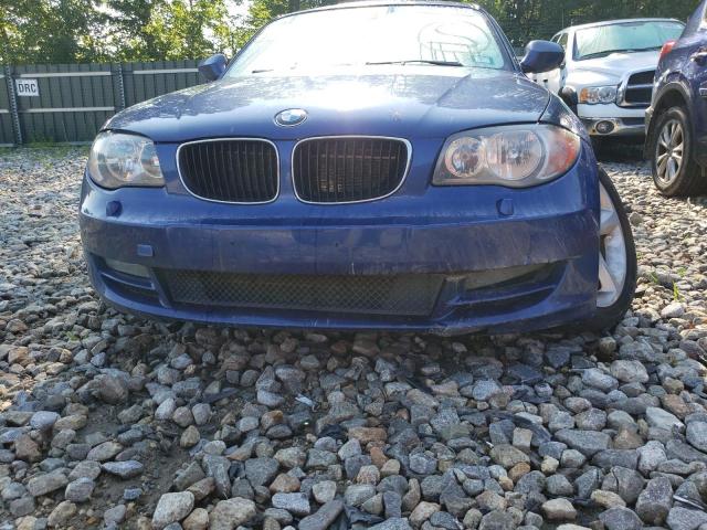 Photo 9 from auction – 2011 BMW 128 I with VIN WBAUP7C55BVM54535