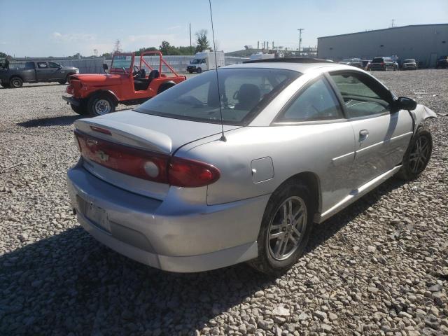 Photo 4 from auction – 2004 CHEVROLET CAVALIER L with VIN 1G1JH14F147179236