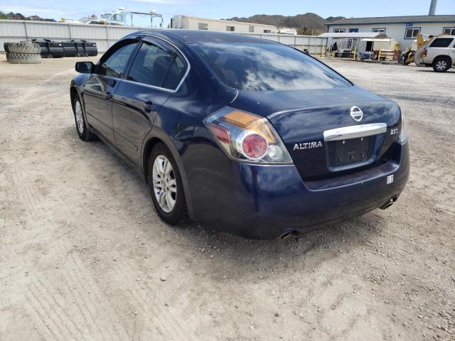 Photo 3 from auction – 2012 NISSAN ALTIMA BAS with VIN 1N4AL2AP1CN450868