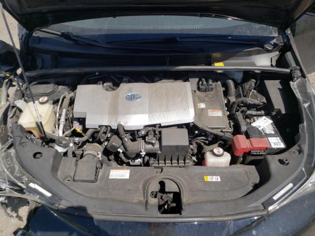 Photo 7 from auction – 2017 TOYOTA PRIUS with VIN JTDKARFU0H3540141