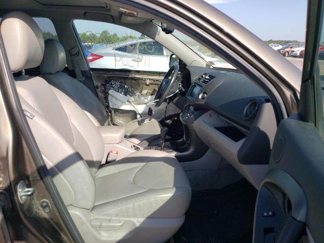 Photo 5 from auction – 2011 TOYOTA RAV4 LIMIT with VIN 2T3DK4DV0BW044605