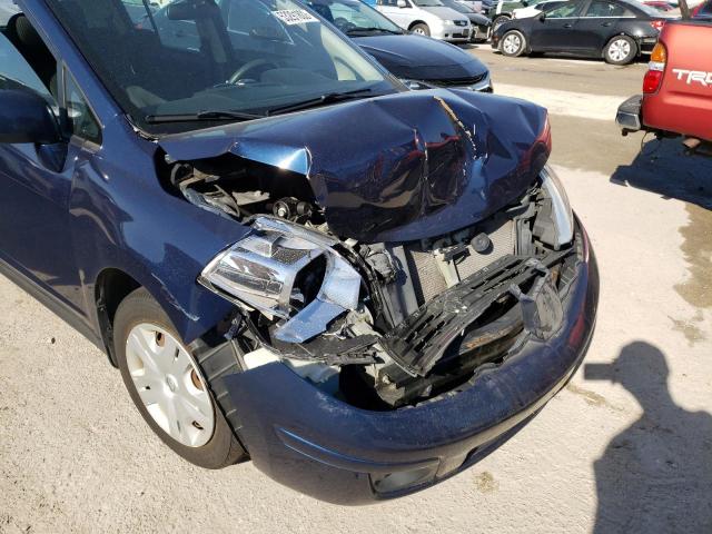 Photo 9 from auction – 2012 NISSAN VERSA S with VIN 3N1BC1CP7CL359743