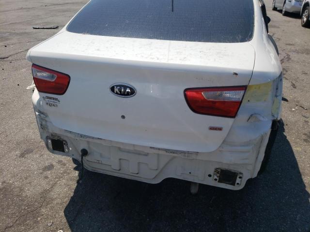 صورة رقم 9 من المزاد - 2012 KIA RIO LX مع VIN KNADM4A37C6084824