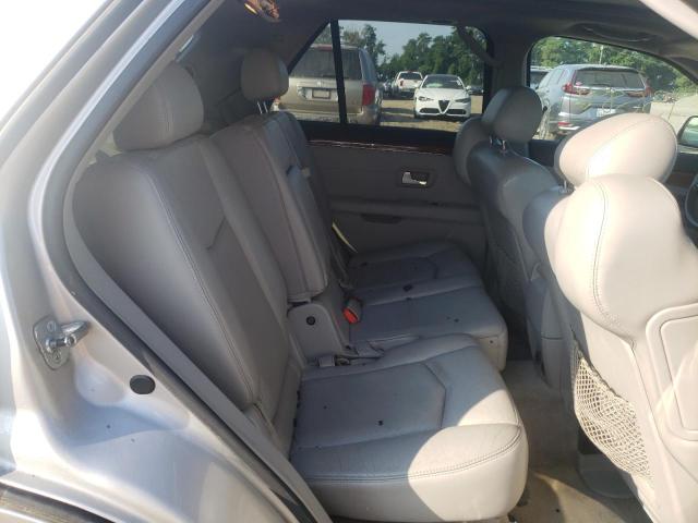 Photo 6 from auction – 2008 CADILLAC SRX with VIN 1GYEE637X80105492