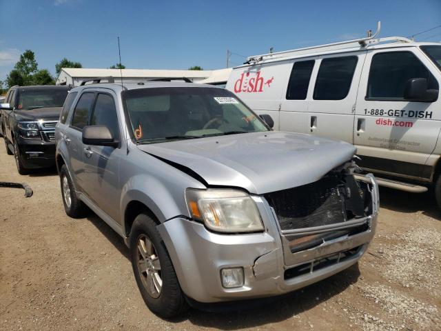Photo 1 from auction – 2010 MERCURY MARINER with VIN 4M2CN8B7XAKJ18449