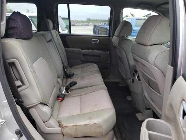 Photo 6 from auction – 2011 HONDA PILOT EX with VIN 5FNYF3H48BB011469