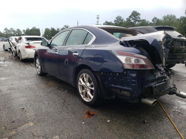 Photo 3 from auction – 2014 NISSAN MAXIMA S with VIN 1N4AA5AP3EC490374