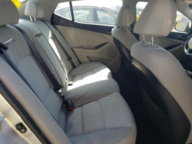 Photo 6 from auction – 2013 KIA OPTIMA LX with VIN KNAGM4A7XD5353728